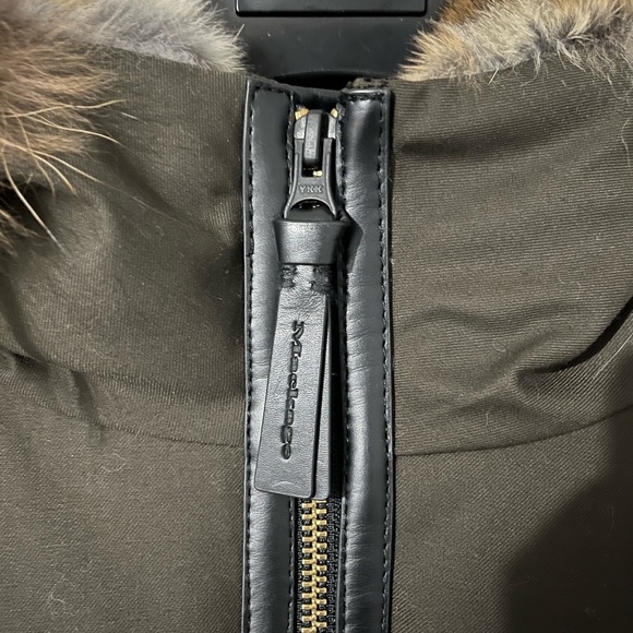 Mens Mackage Winter Bomber - Picture 11 of 13